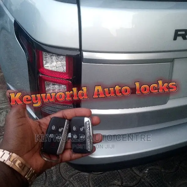 Range Rover Supercharged 2015, Successfully Reprogramed