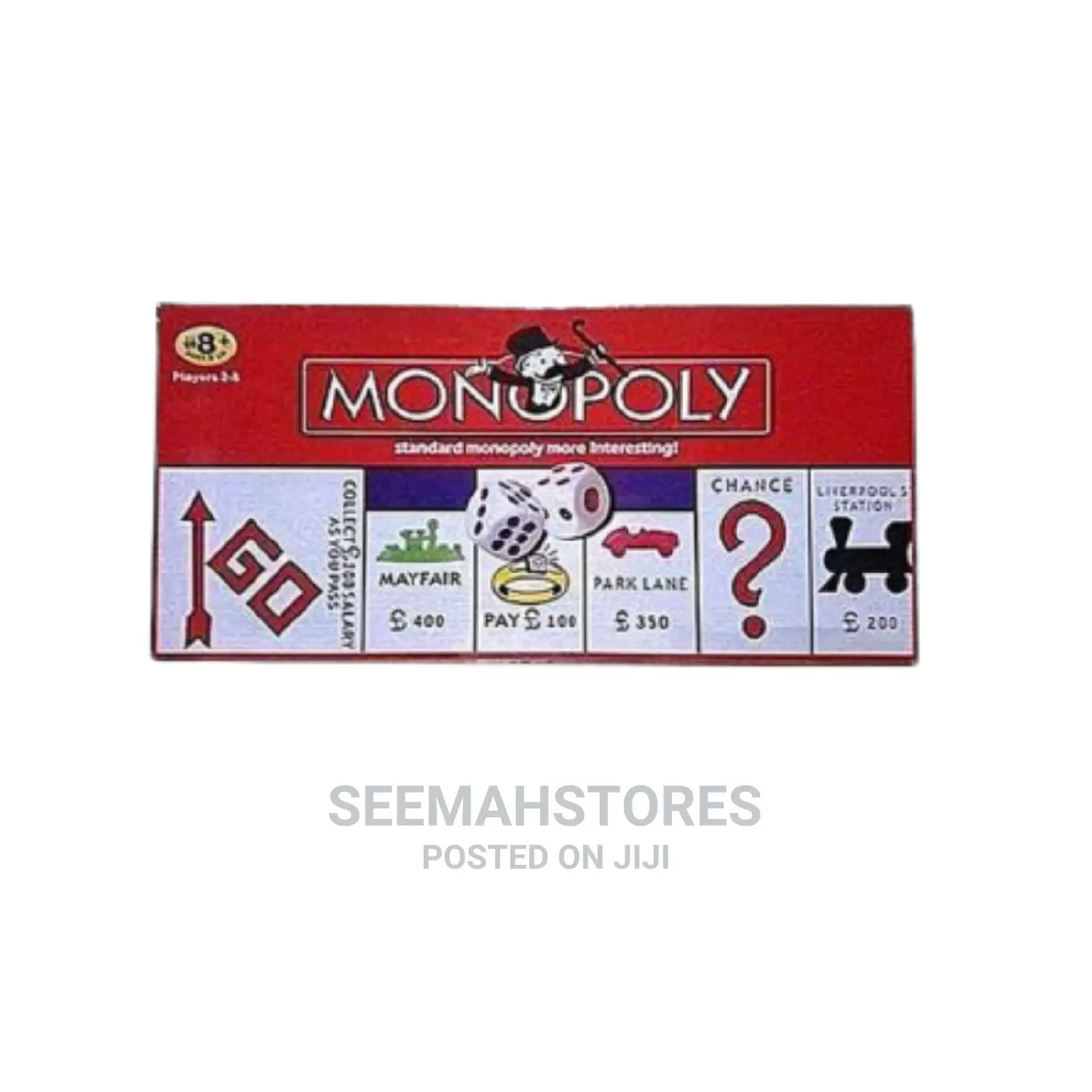 Monopoly Board Game