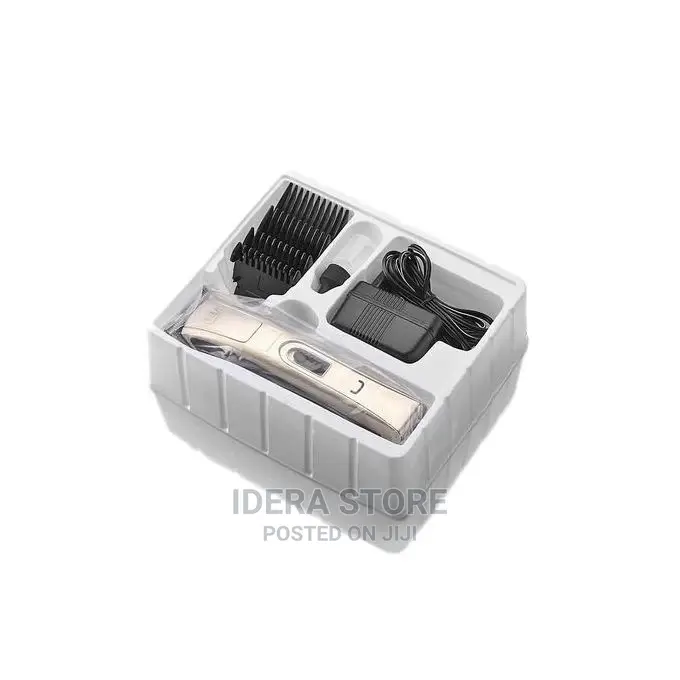 Kiki New Gain Rechargeable Full Head Balding Clipper