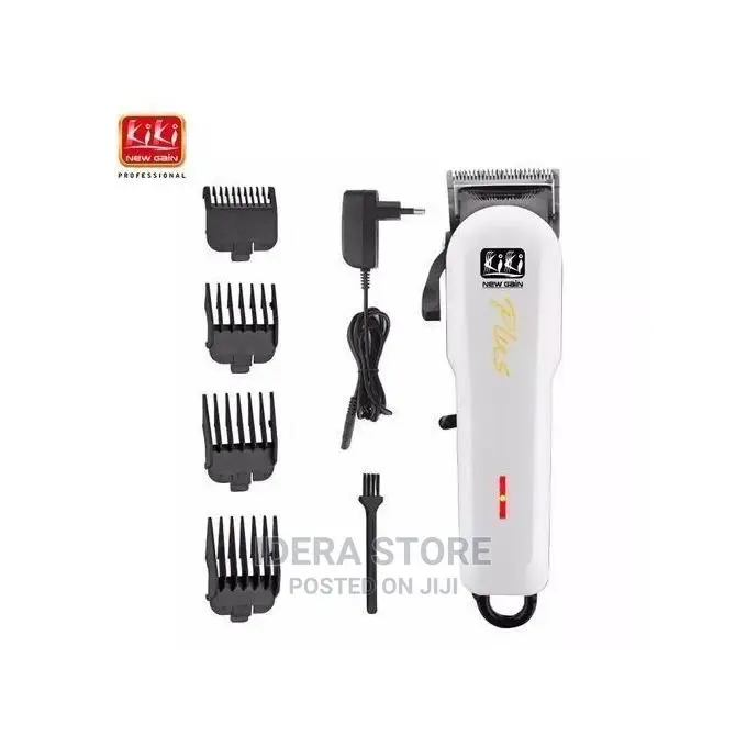 Iki New Gain Rechargeable Hair Clipper Ng-699plus