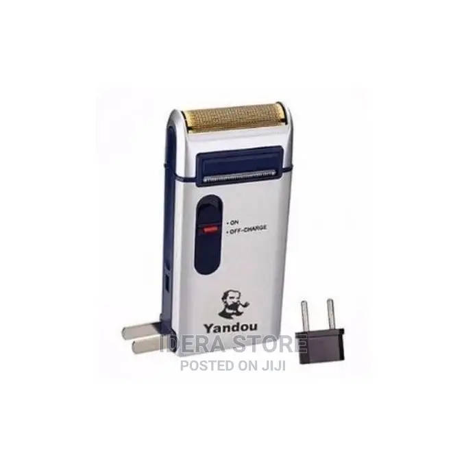 Yandou Rechargeable Shave and Smoother