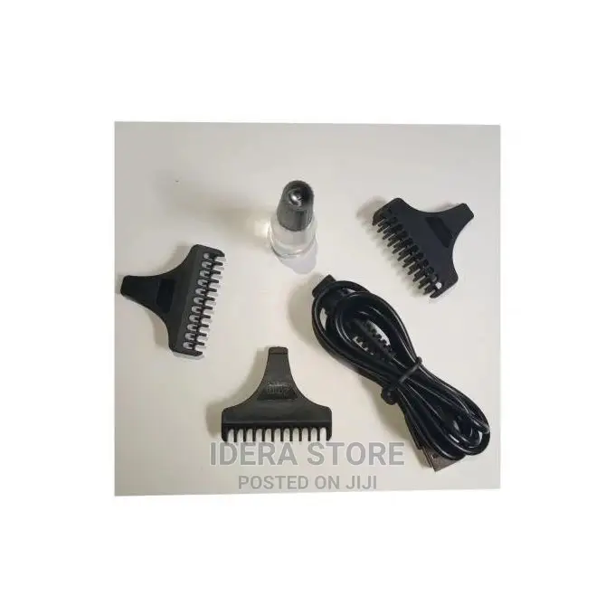 Wmark Cord Cordless Professional Detail Trimmer/Clipper