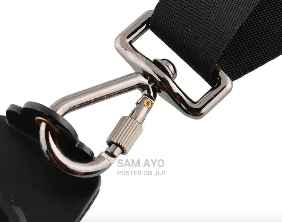 Camera Strap Belt With Metal Hook for SLR / DSLR Cameras