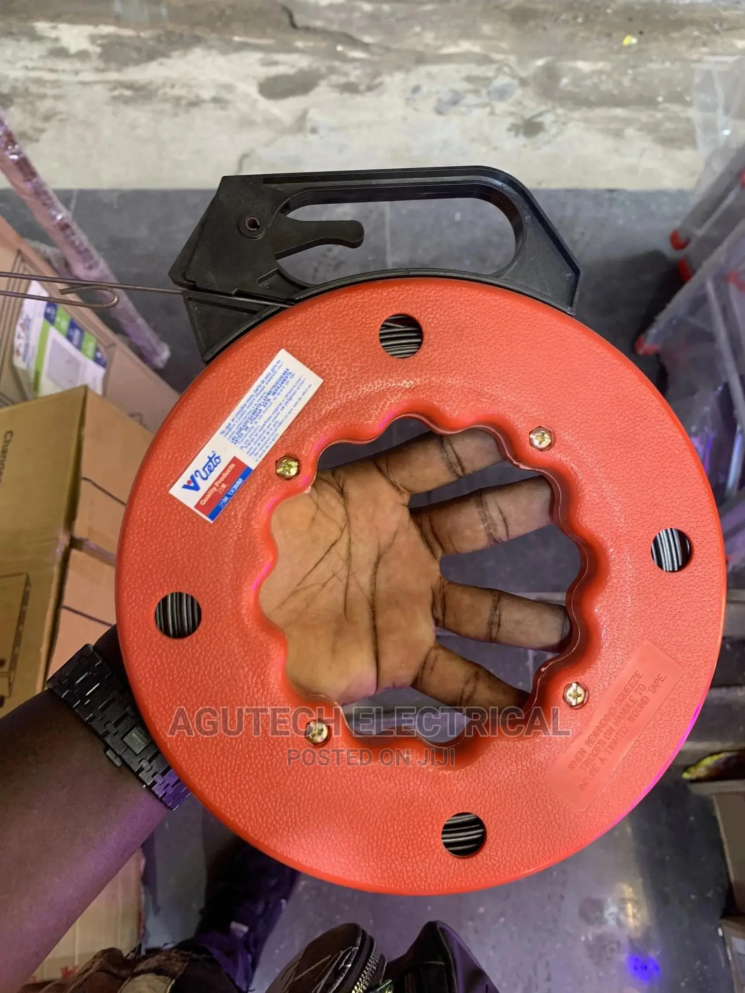 Industrial Fishing Tape