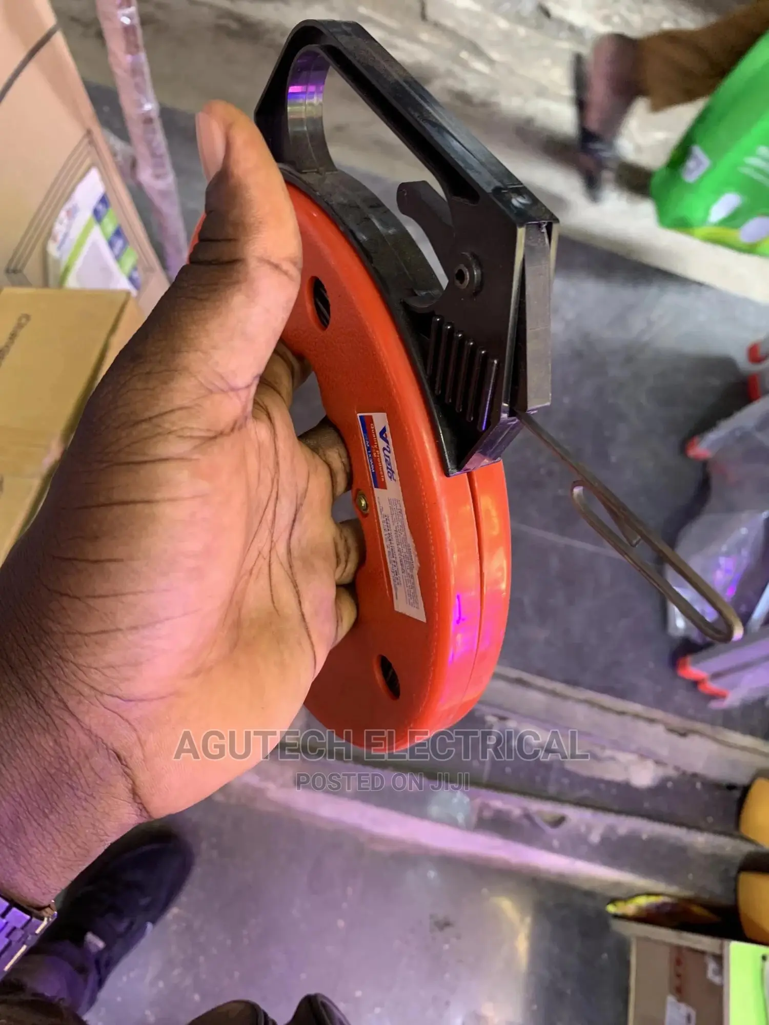 Industrial Fishing Tape