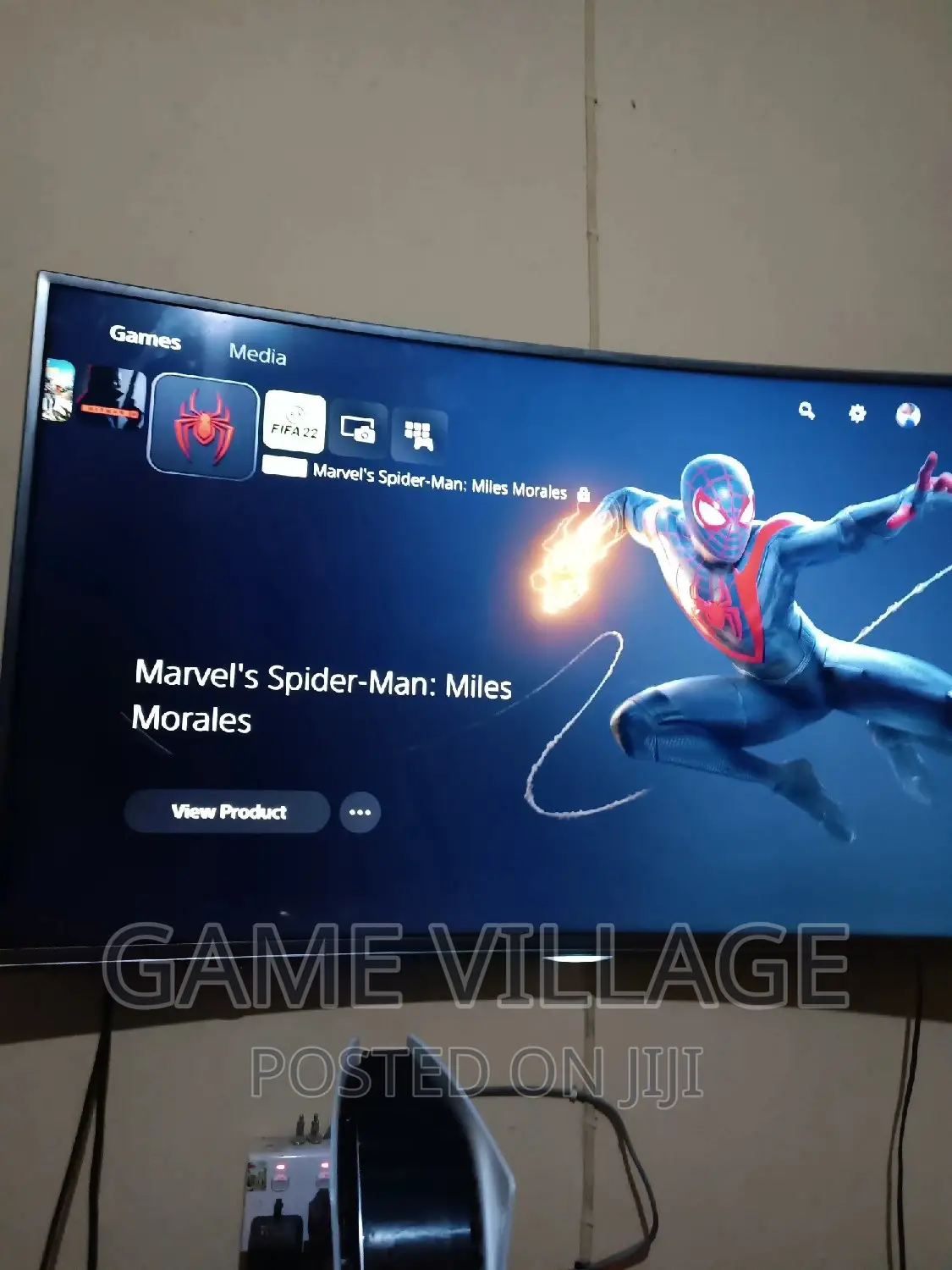 Download on Your Ps5 Console