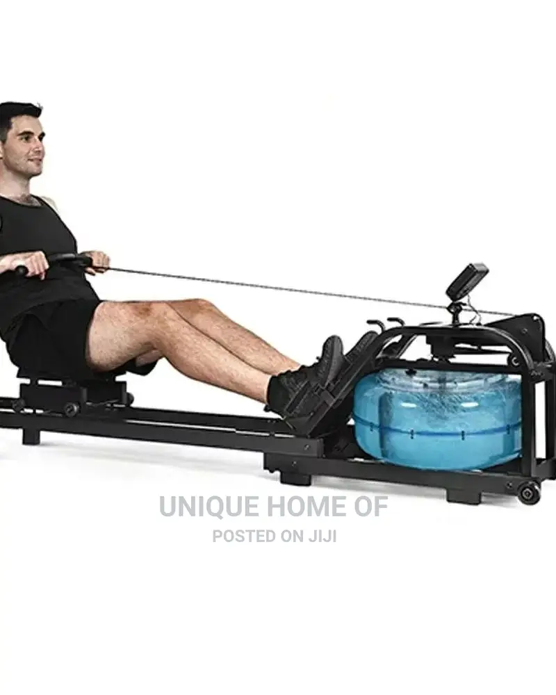 Water Rowing Machine