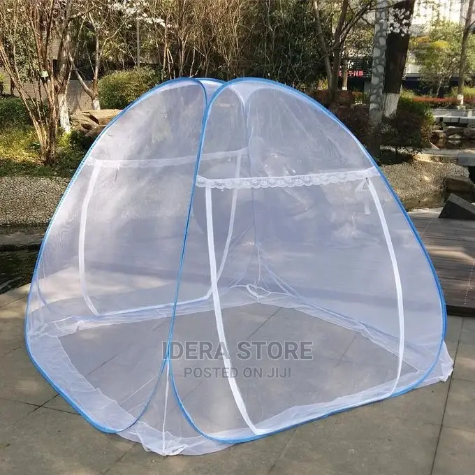 Foldable Tent Mosquito Net for 6x6 Bed