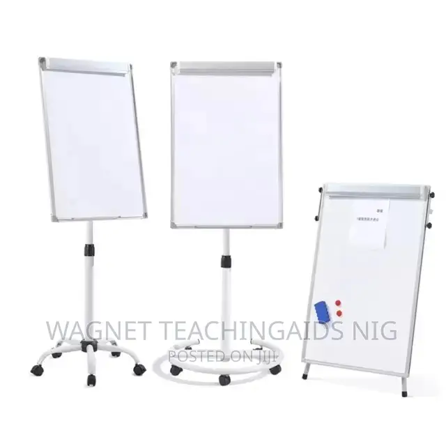 Free Delivery Of 3 Types Of Flip Chart Board In Lagos
