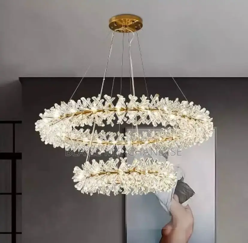 Cristal Chandalier