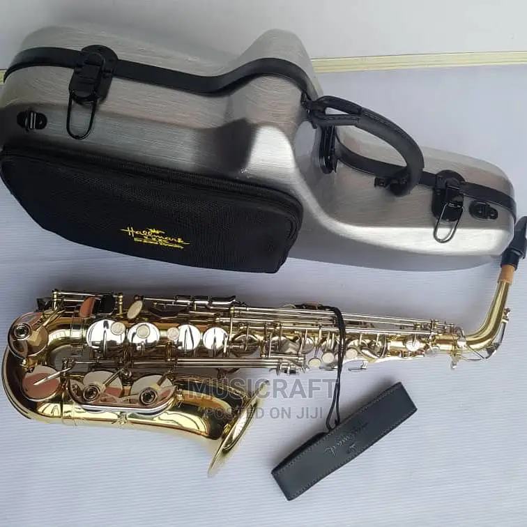 Hallmark Professional Alto Saxophone