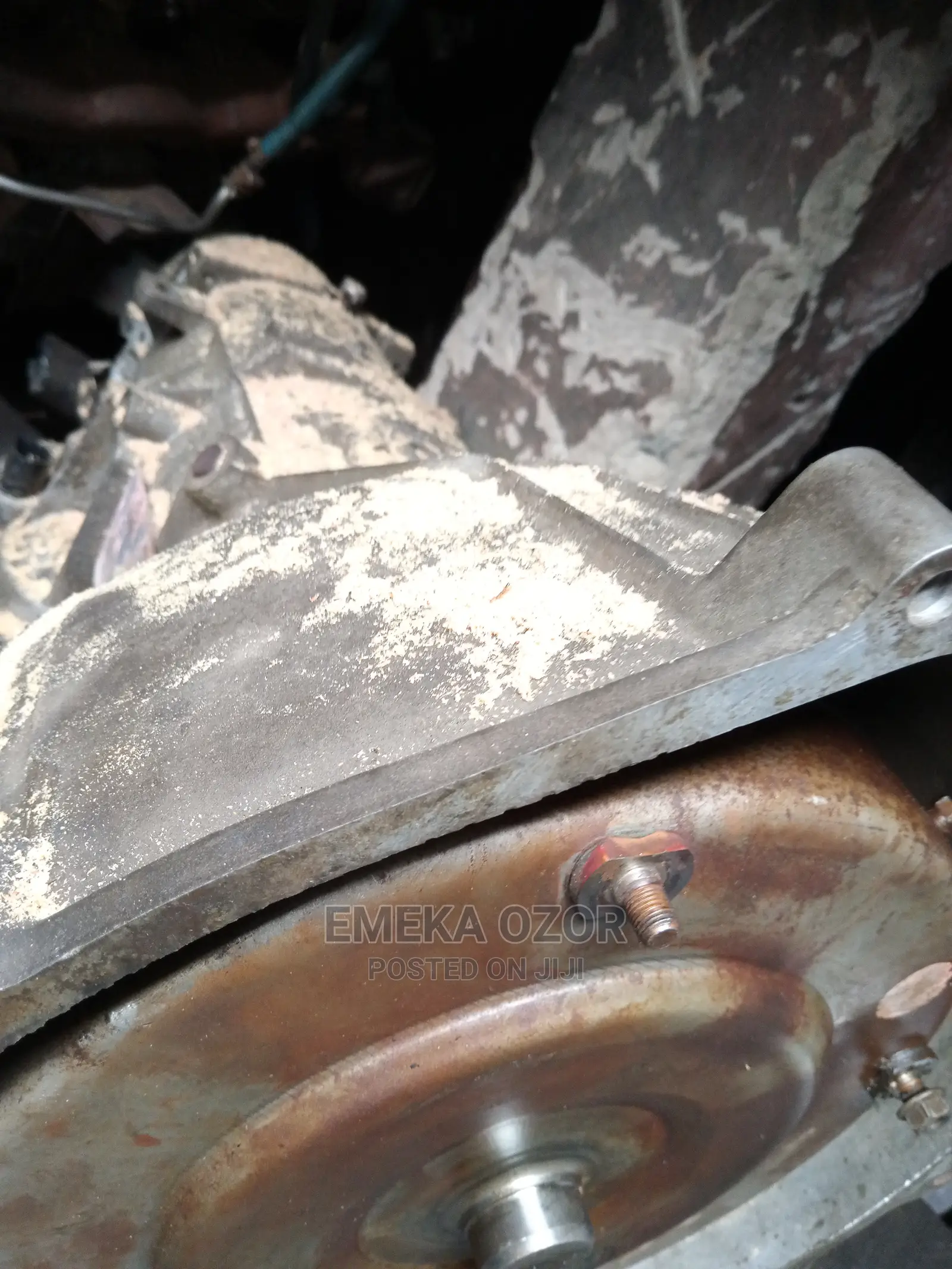 Ford Chevrolet Express Gear Box Two Sensor