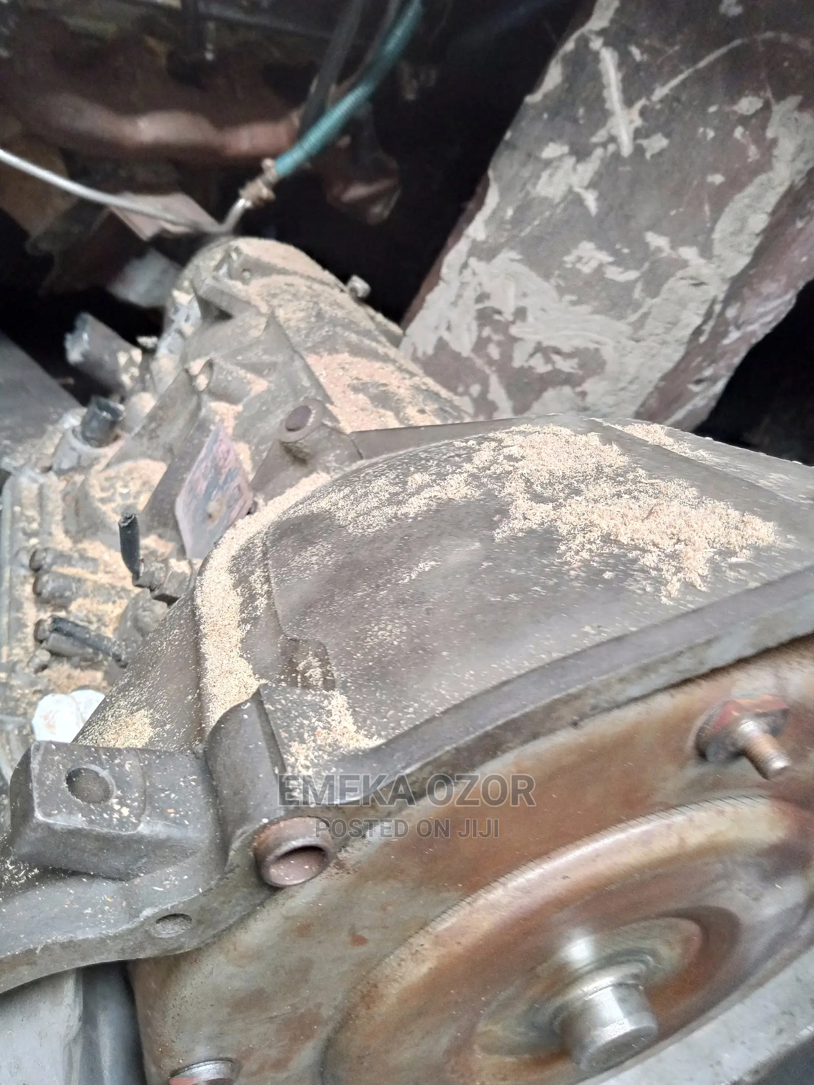 Ford Chevrolet Express Gear Box Two Sensor