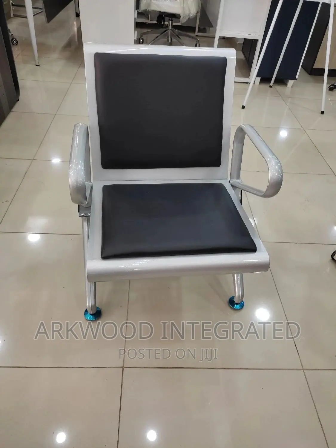 Single Visitors Waiting Chair