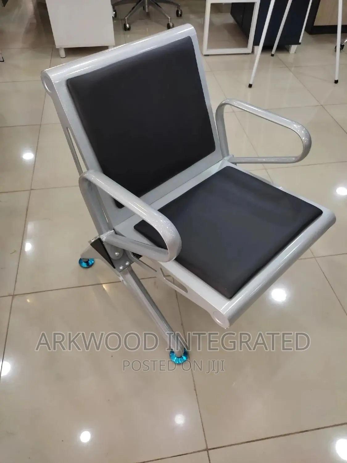 Single Visitors Waiting Chair