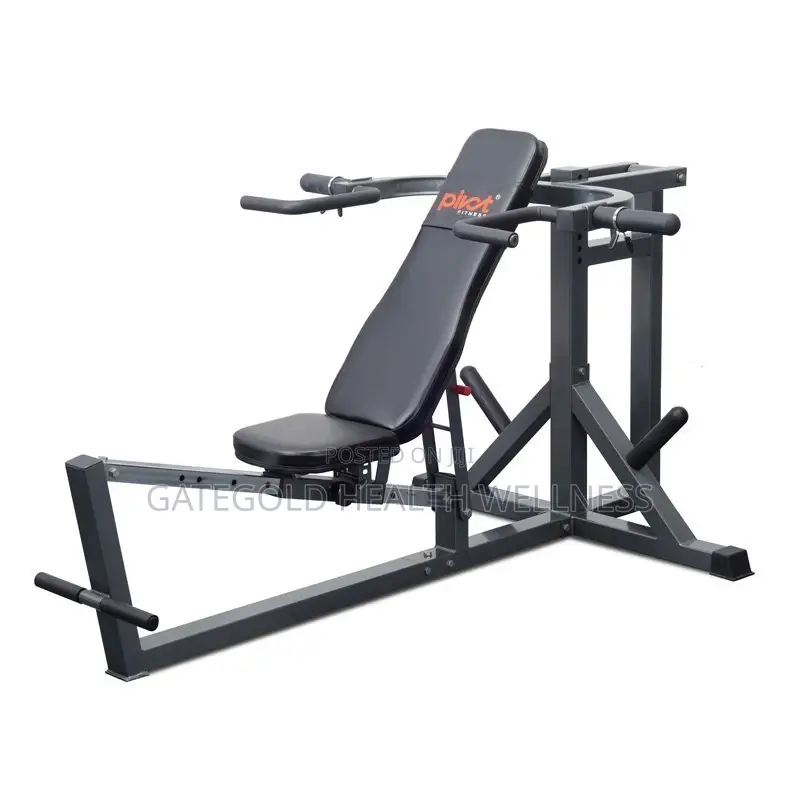 Multi Bench Press 666mp