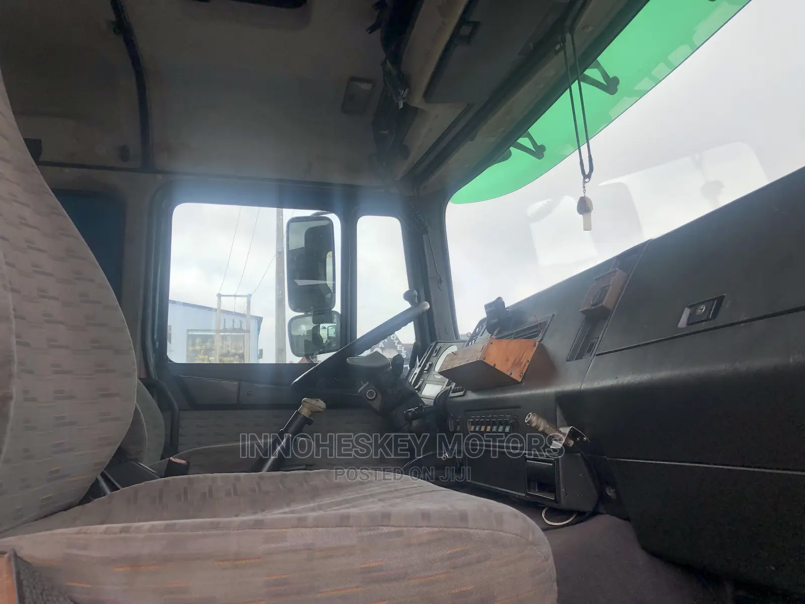 Man Tipper 30tons