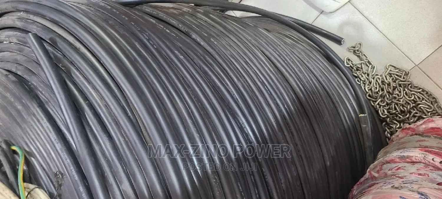 10mm X5core Flexible Cable Available at Affordable Price