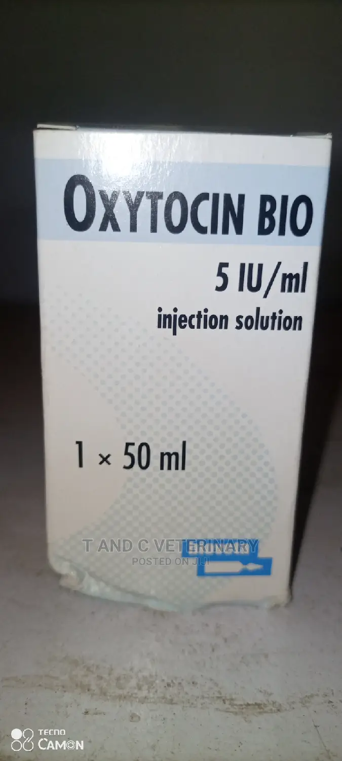 Oxytocin Injection For Animals 50ml