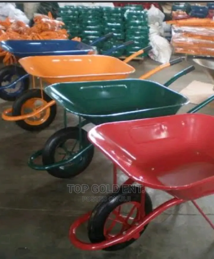 Wheelbarrow