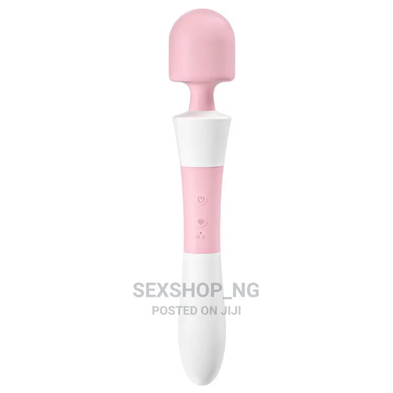 Wand Big 10 Speed 5 Modes Rechargeable Wand Vibrator