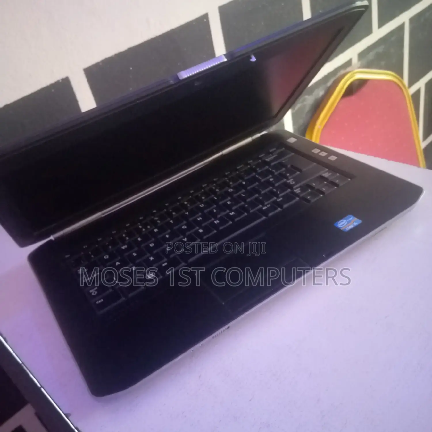 New Laptop Dell 4GB Intel Core I5 HDD 500GB