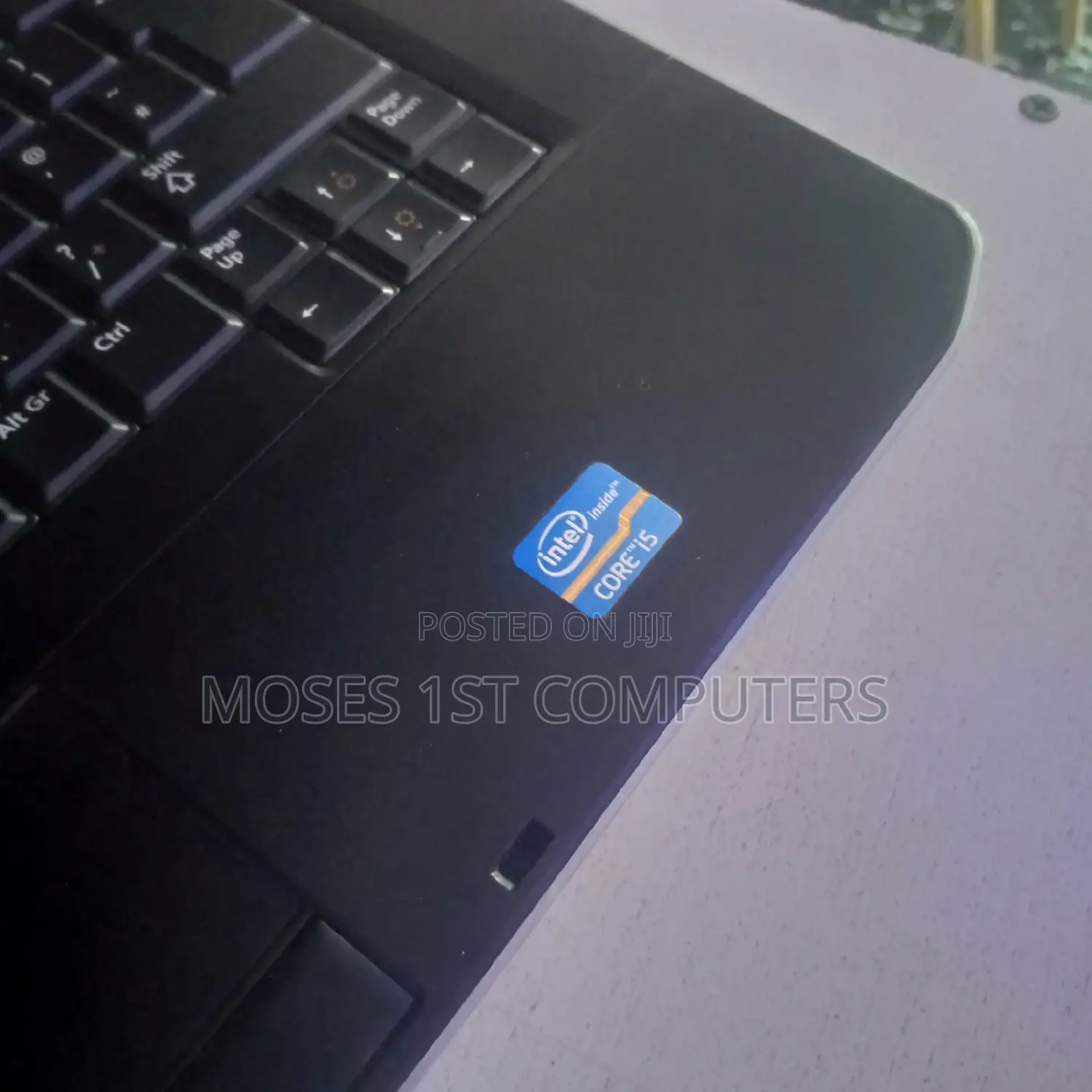 New Laptop Dell 4GB Intel Core I5 HDD 500GB