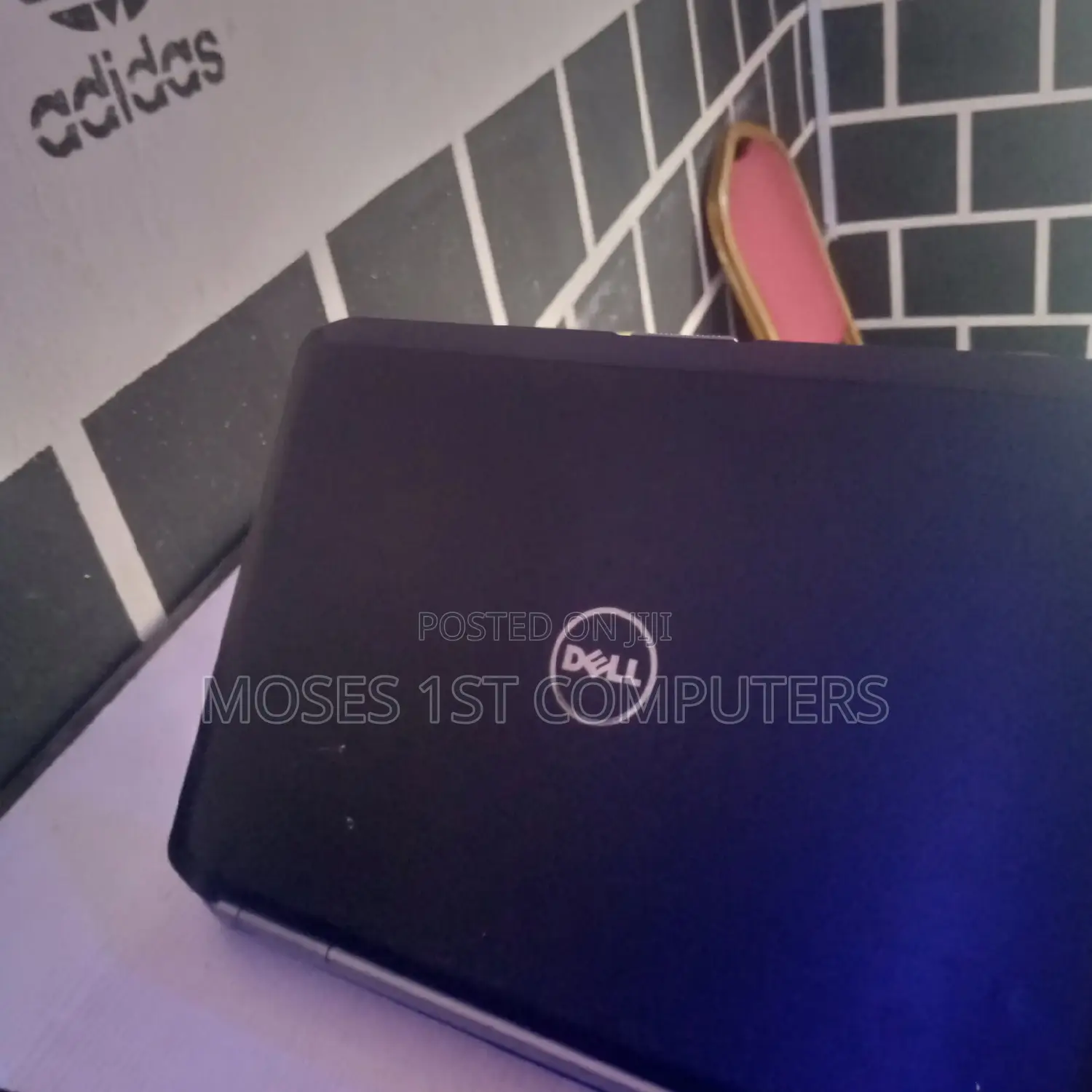 New Laptop Dell 4GB Intel Core I5 HDD 500GB