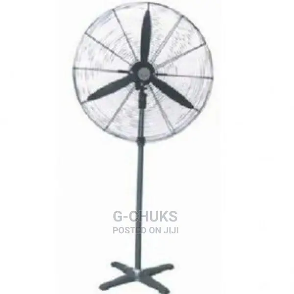 Ox Industrial Standing Fan 18INCH
