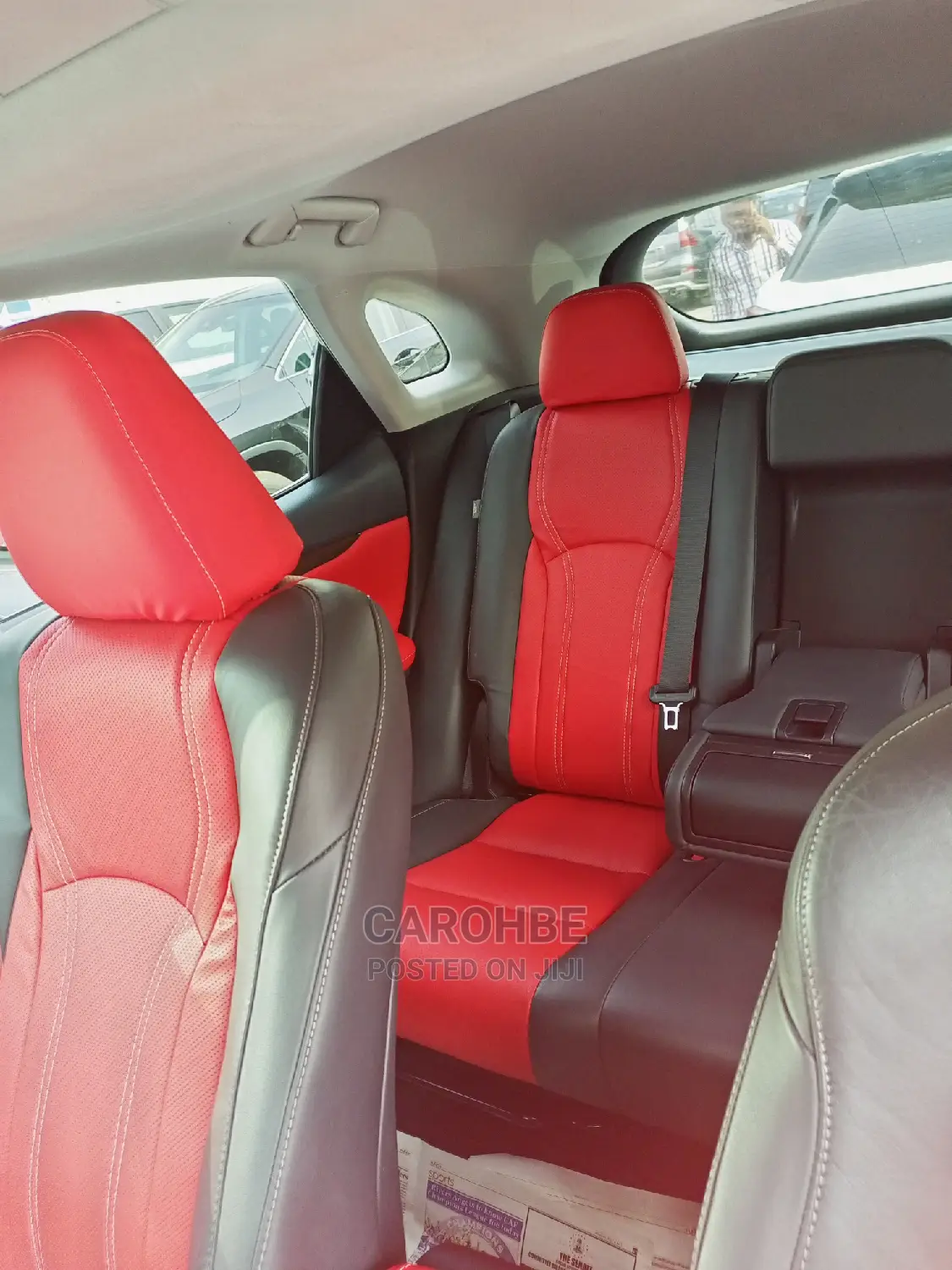 Lexus RX 350 2WD 2020 White