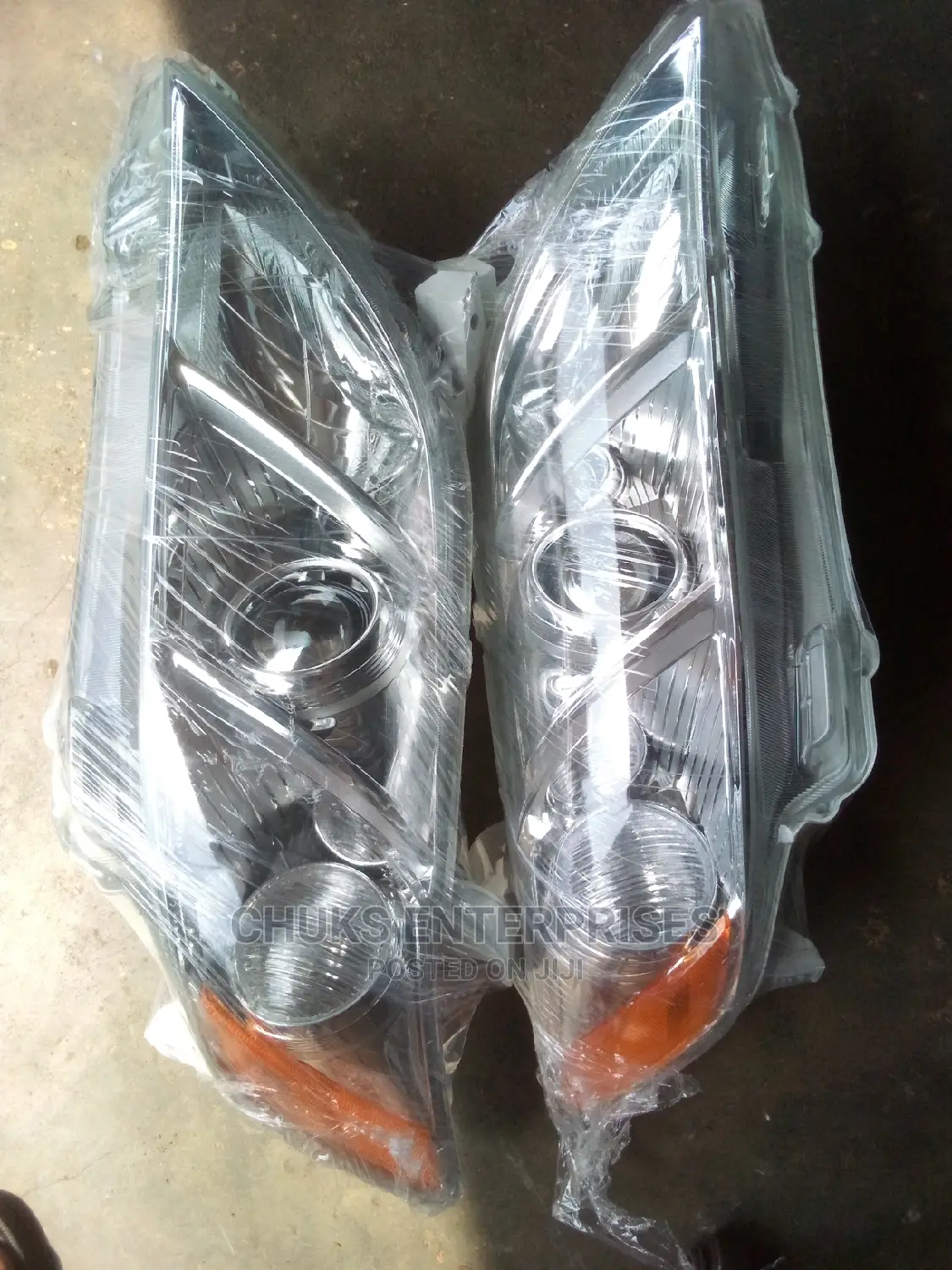 Toyota Camry 2007 Headlight Brand New