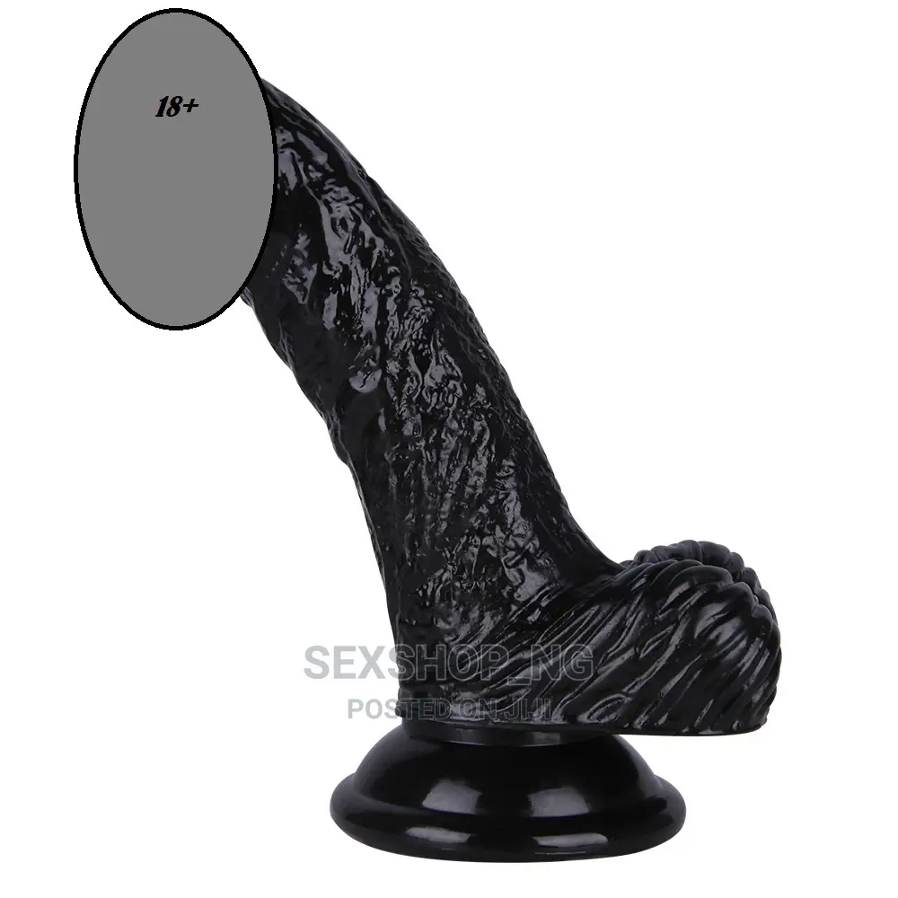 5 Inches Silicon Dildo