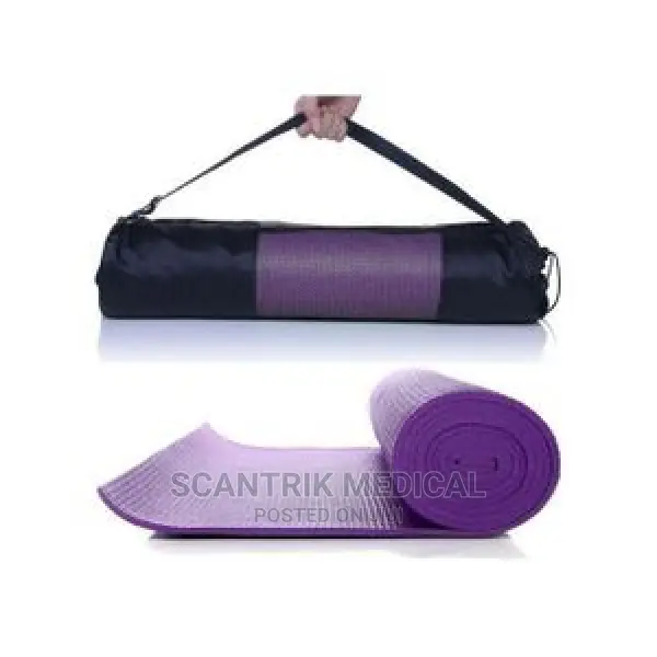 Portable Exercise Mat 20 X 52 Inches