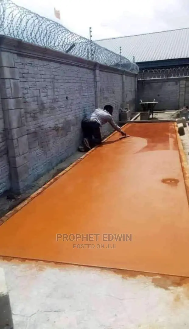 Floor Works
