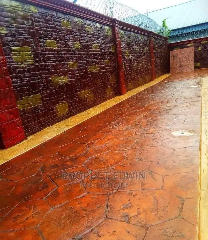 Floor Works