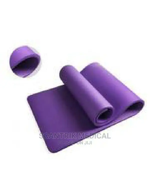 Yoga Mat 6 Mm, for Home