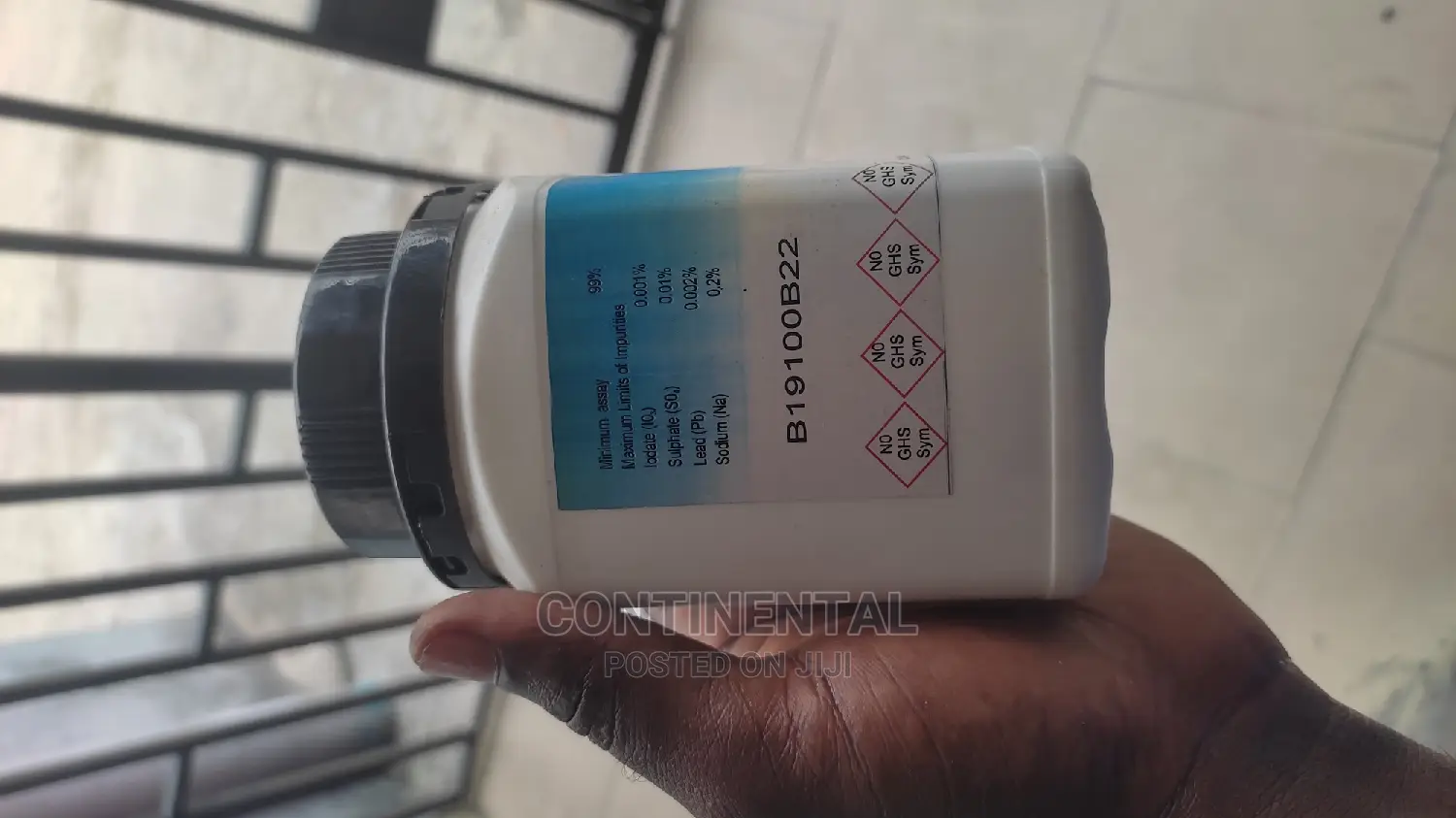Potassium Iodide