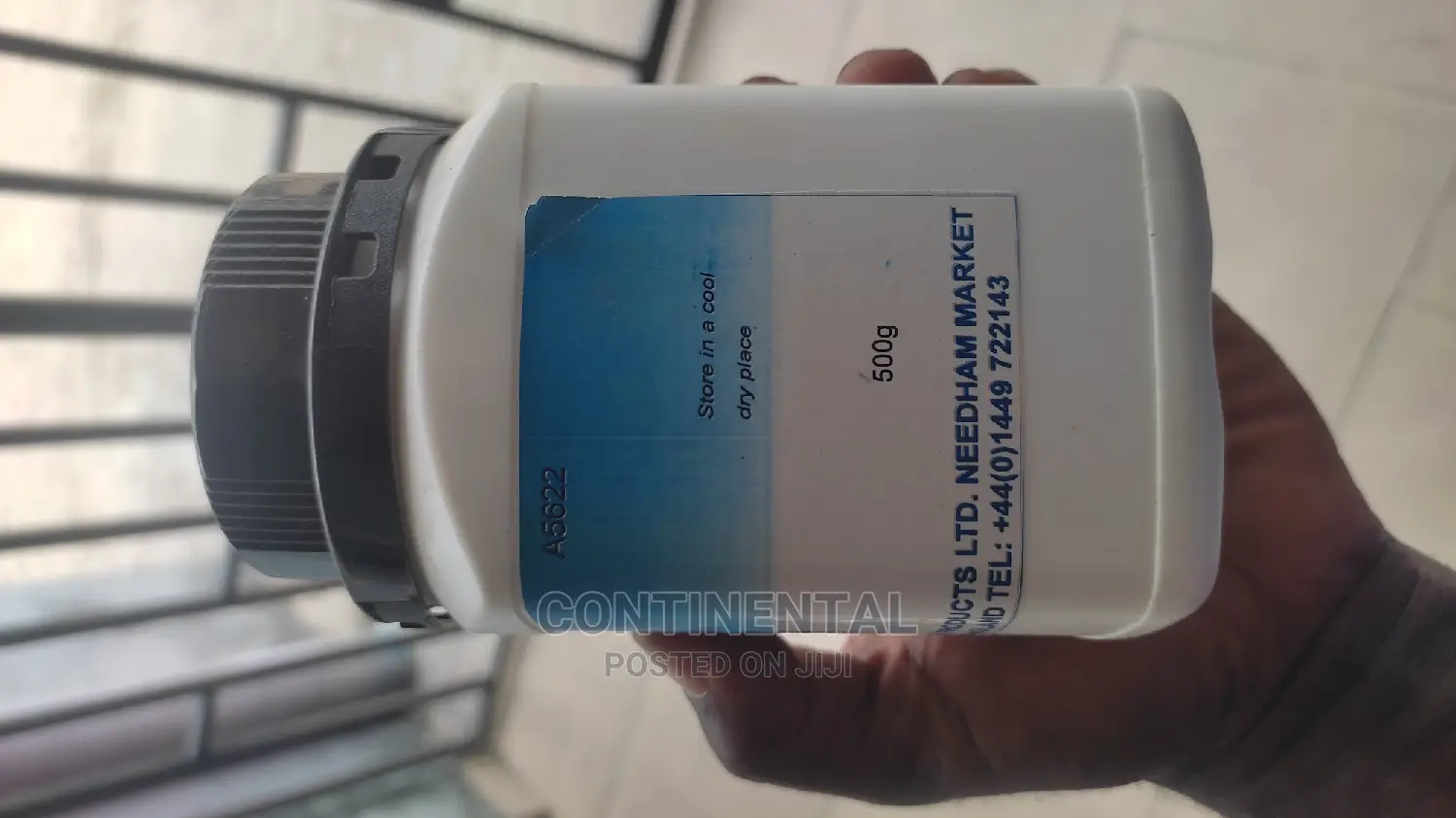 Potassium Iodide