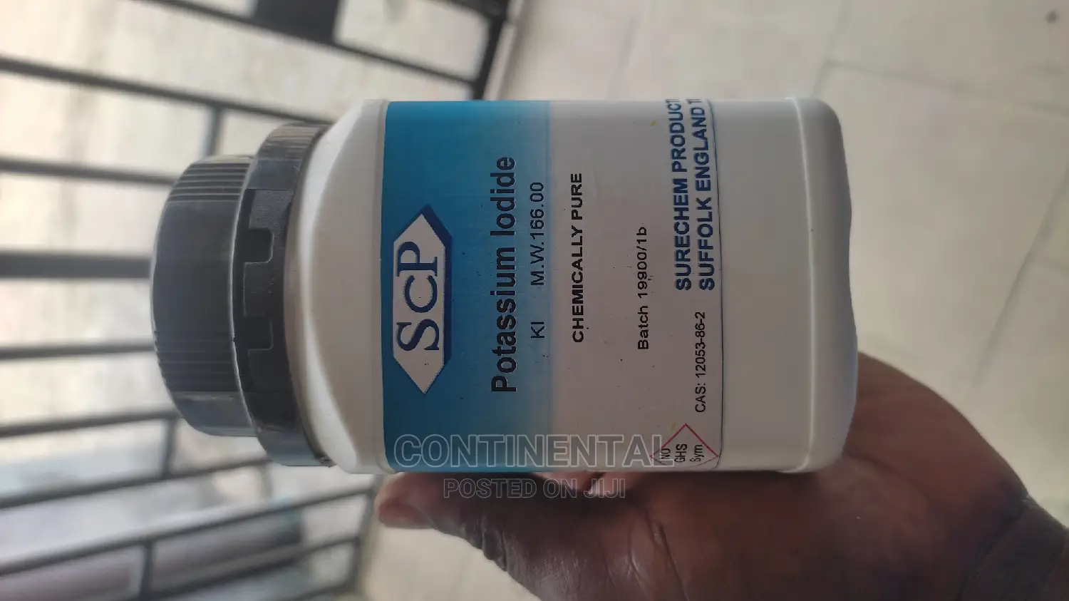 Potassium Iodide