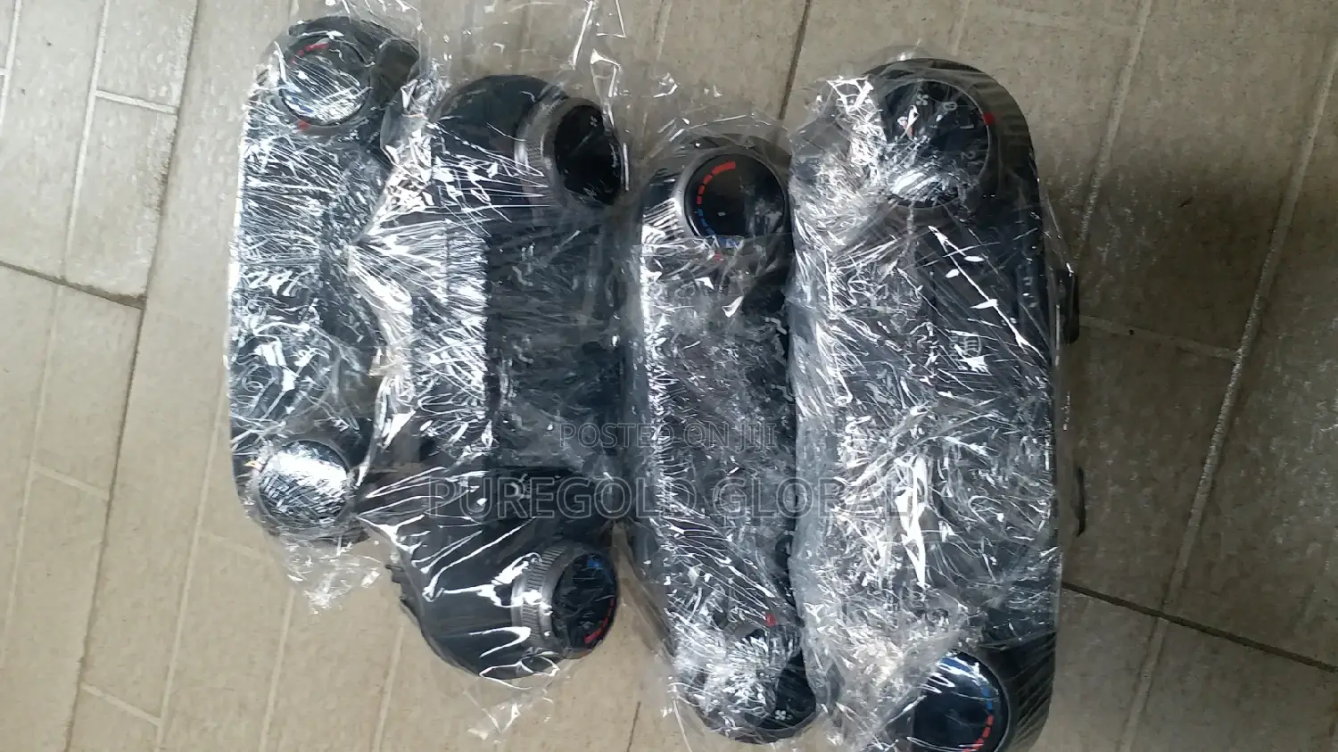 Ac Control Knobs for Hyundai Ix35