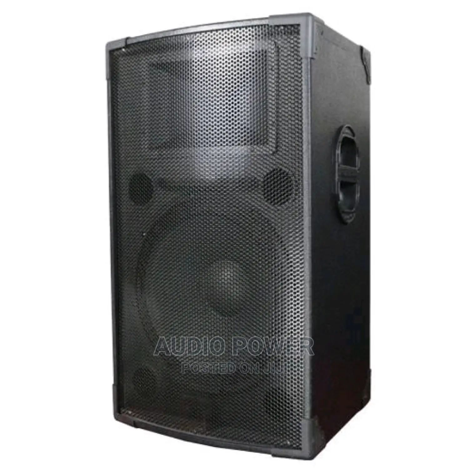 Short Loud Speaker or Ice Speaker