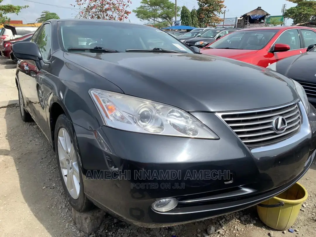Lexus ES 350 2009 Gray