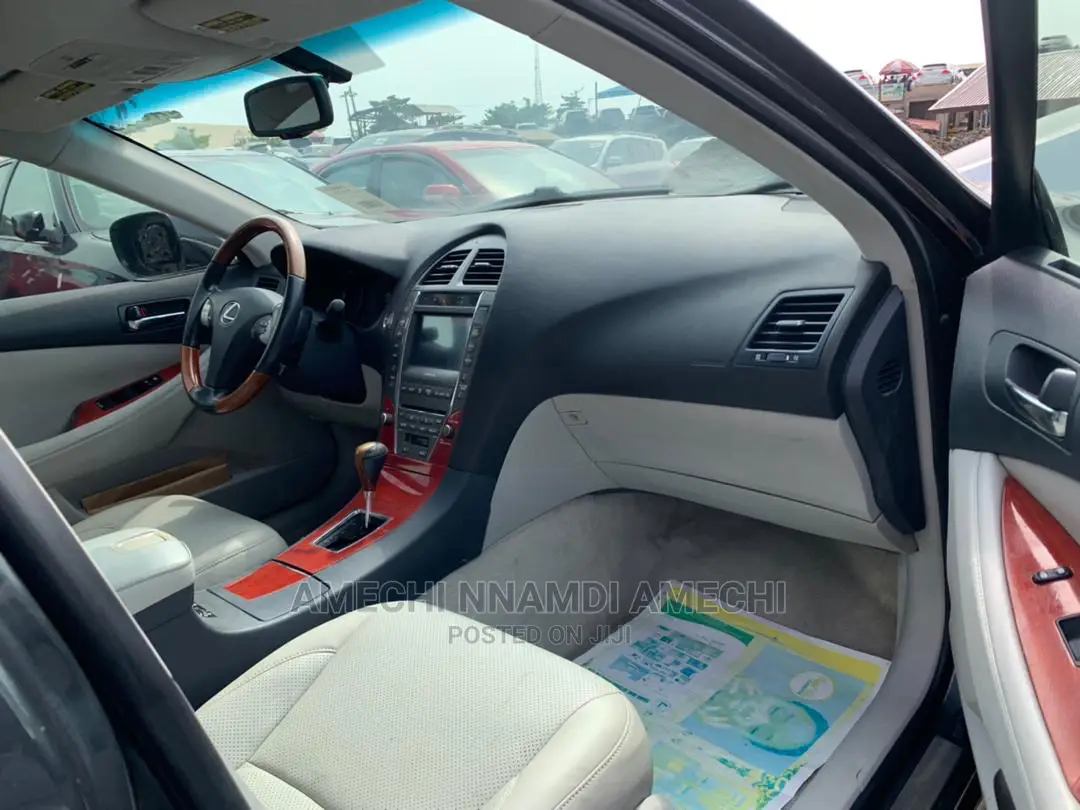 Lexus ES 350 2009 Gray