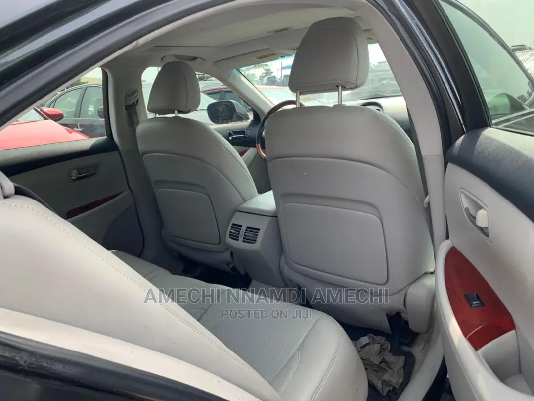 Lexus ES 350 2009 Gray
