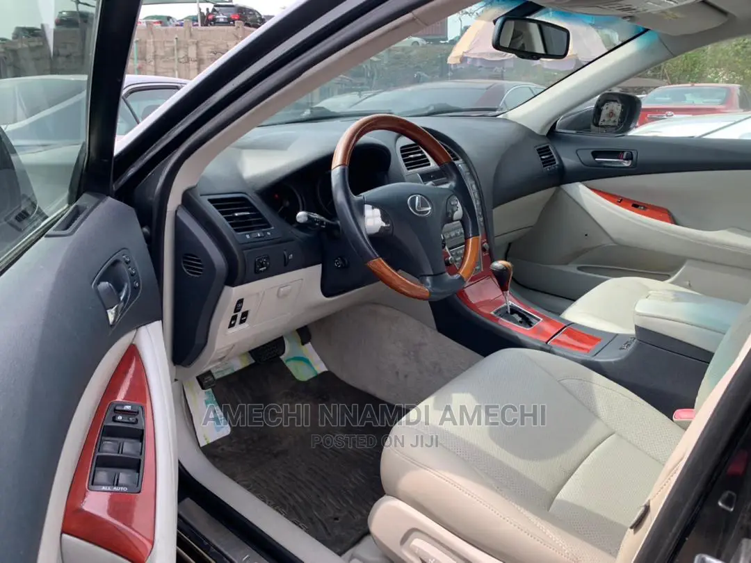 Lexus ES 350 2009 Gray