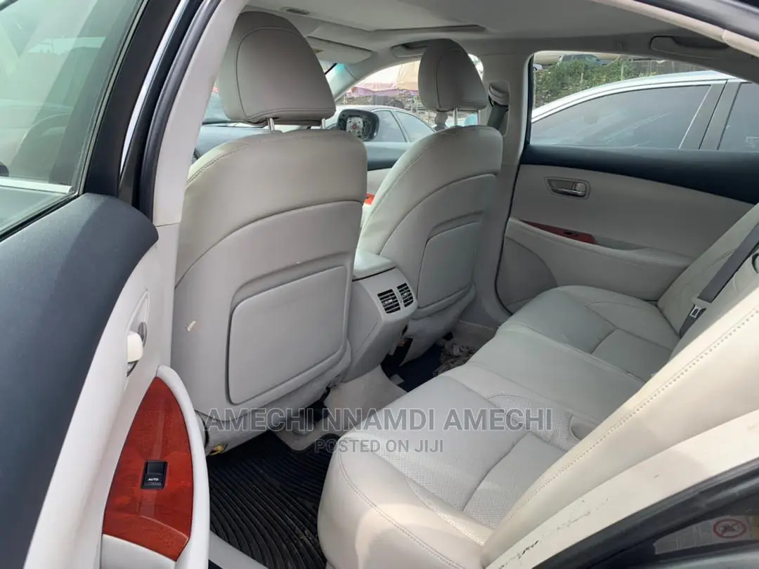 Lexus ES 350 2009 Gray
