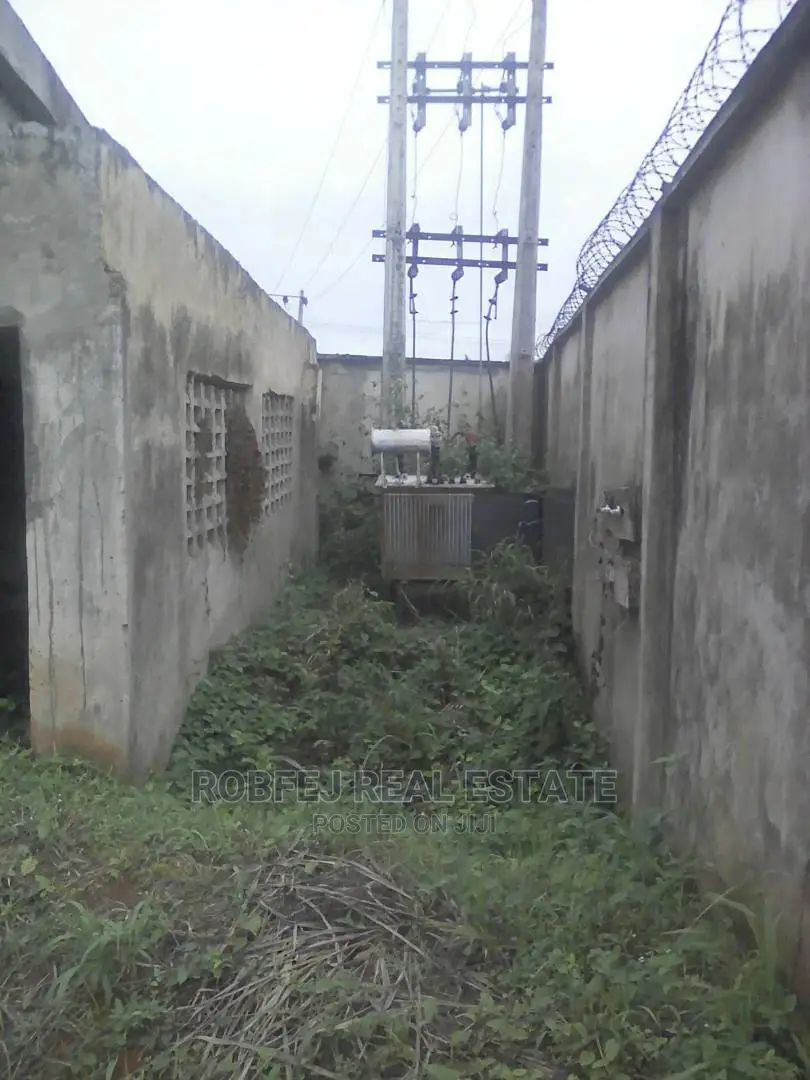 Brand New Factory