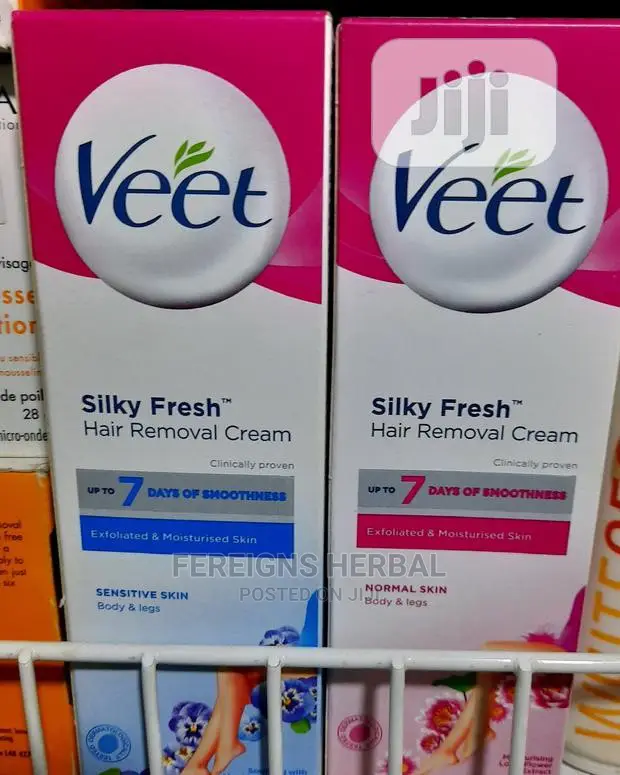Veet Hair Removal Cream