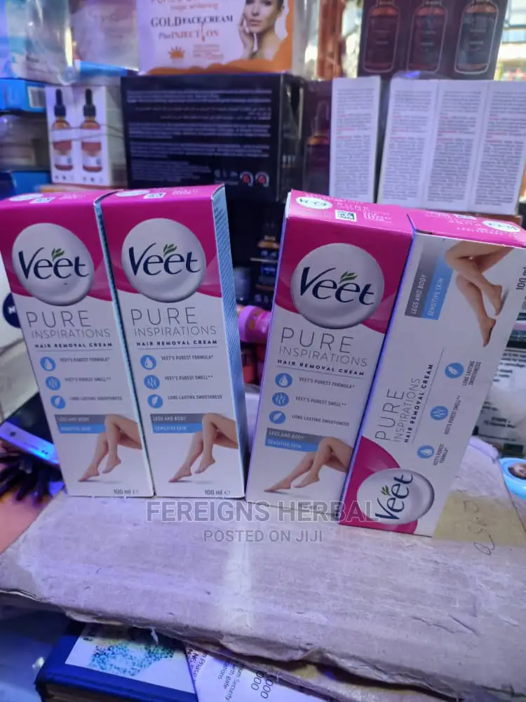 Veet Hair Removal Cream