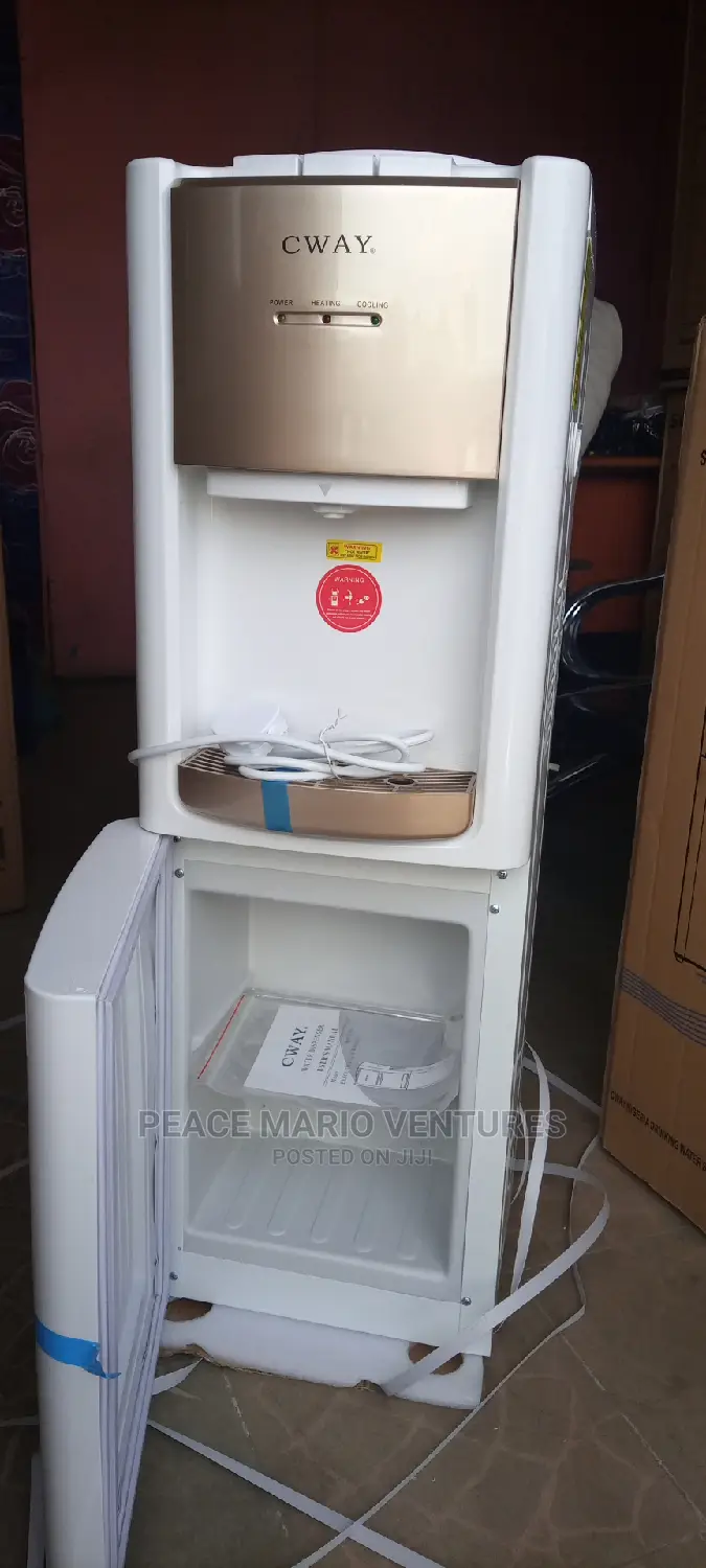 Cway Water Dispenser Cwm26 Three Taps and Without Fridge.